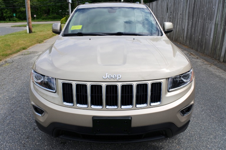 Used 2014 Jeep Grand Cherokee Laredo E 4WD Used 2014 Jeep Grand Cherokee Laredo E 4WD for sale  at Metro West Motorcars LLC in Shrewsbury MA 8