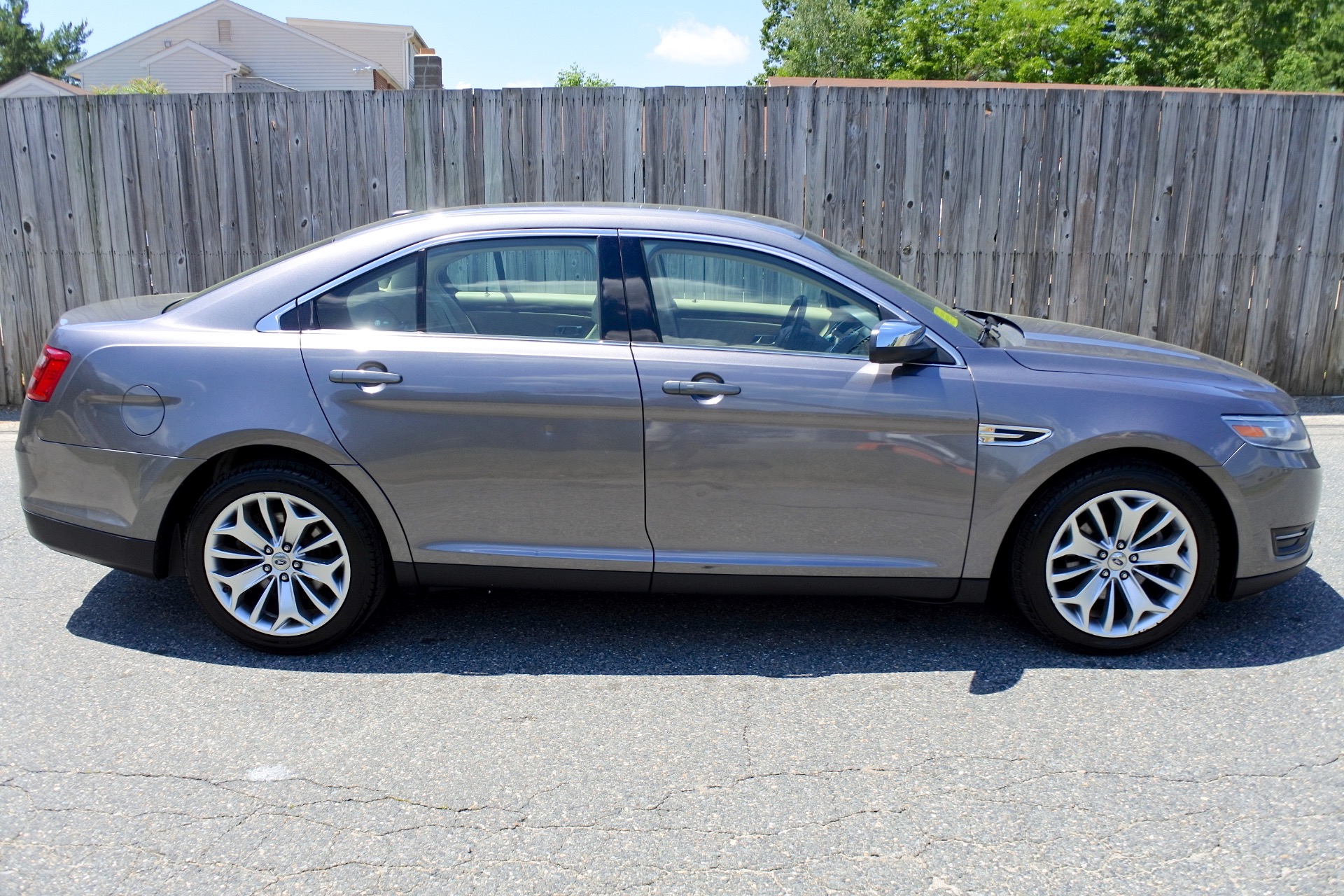 Used 2013 Ford Taurus Limited Fwd For Sale 9800 Metro West