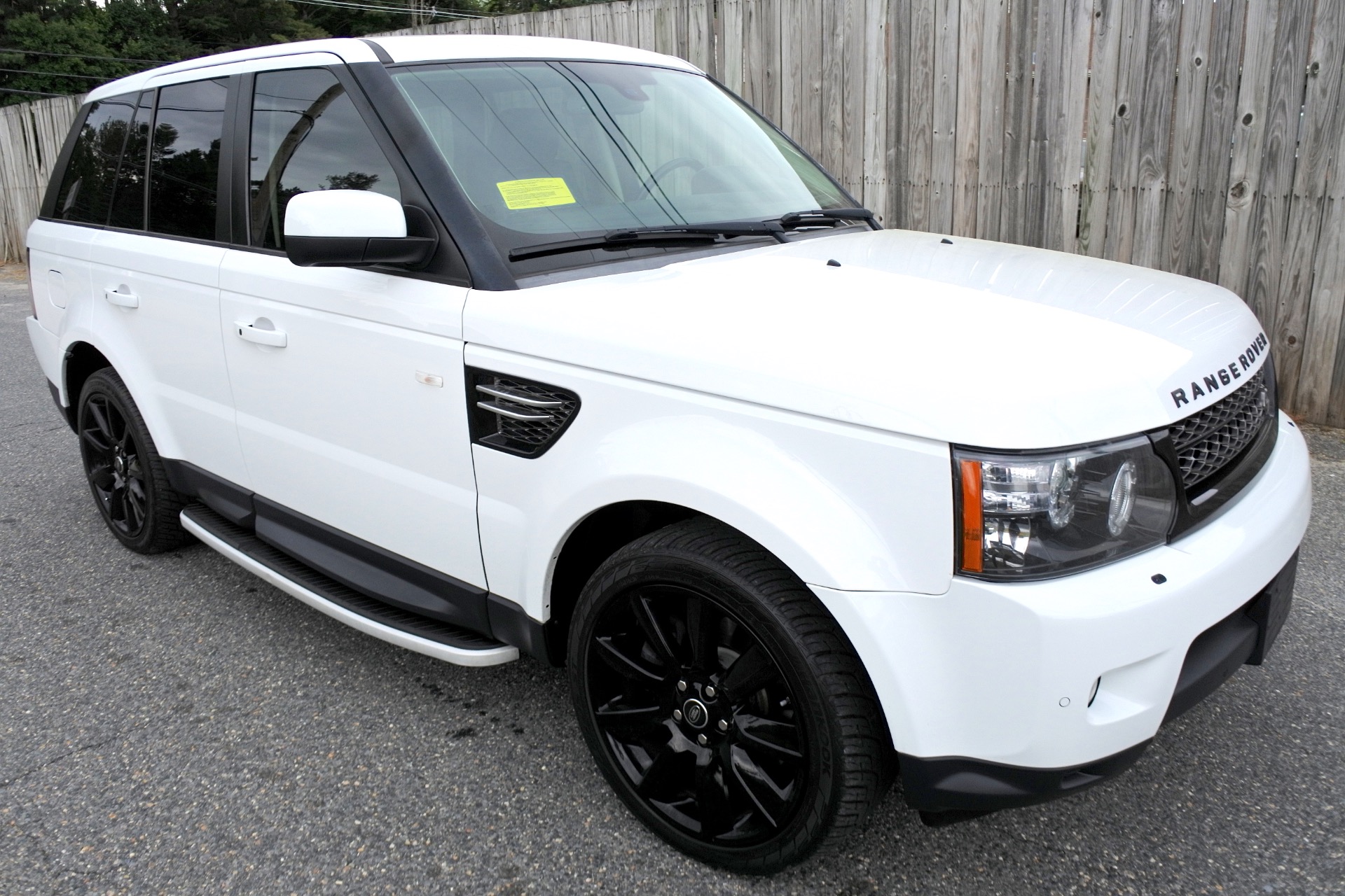 Used 2013 Land Rover Range Rover Sport HSE Limited Edition For Sale