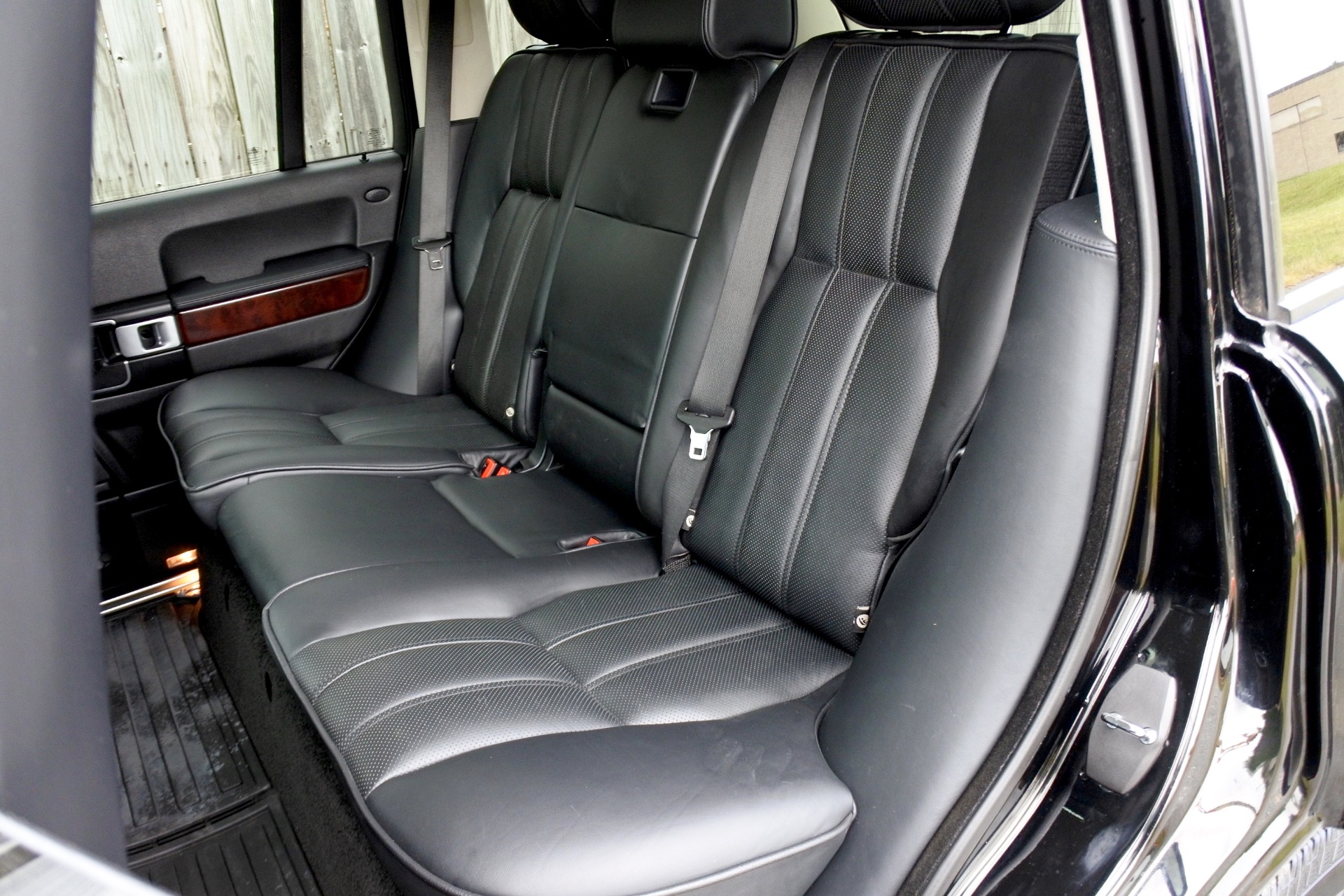 used range rover for sale leather interoir