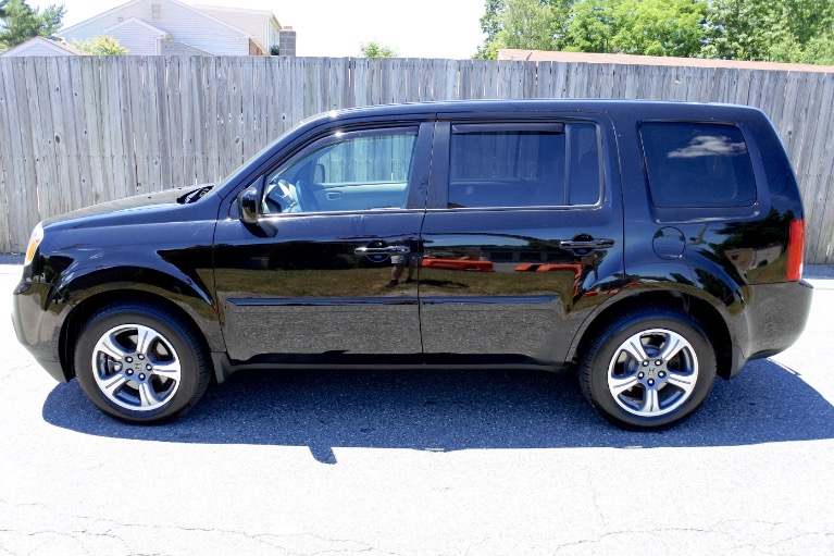 Used 2015 Honda Pilot SE 4WD Used 2015 Honda Pilot SE 4WD for sale  at Metro West Motorcars LLC in Shrewsbury MA 2