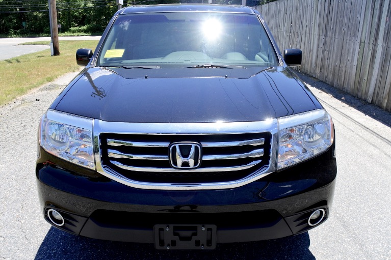 Used 2015 Honda Pilot SE 4WD Used 2015 Honda Pilot SE 4WD for sale  at Metro West Motorcars LLC in Shrewsbury MA 8