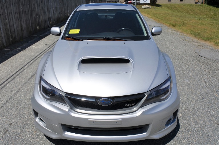 Used 2011 Subaru Impreza Sedan Wrx WRX Premium Used 2011 Subaru Impreza Sedan Wrx WRX Premium for sale  at Metro West Motorcars LLC in Shrewsbury MA 8