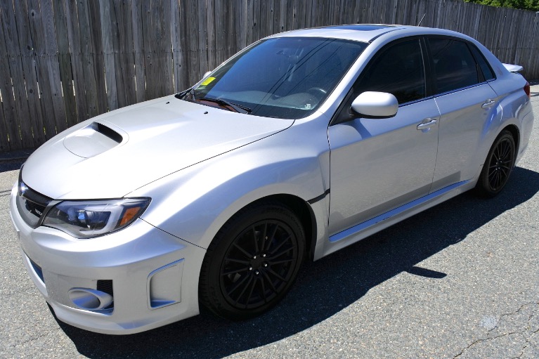 Used 2011 Subaru Impreza Sedan Wrx WRX Premium Used 2011 Subaru Impreza Sedan Wrx WRX Premium for sale  at Metro West Motorcars LLC in Shrewsbury MA 1