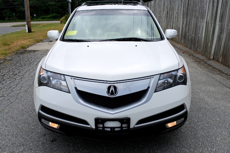 Used 2012 Acura Mdx Tech Package AWD Used 2012 Acura Mdx Tech Package AWD for sale  at Metro West Motorcars LLC in Shrewsbury MA 8