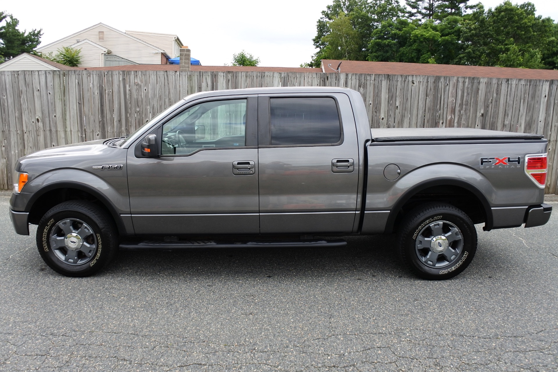 Used 2010 Ford F-150 4WD SuperCrew 157' FX4 For Sale ($14,800) | Metro ...