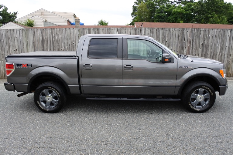 Used 2010 Ford F-150 4WD SuperCrew 157' FX4 Used 2010 Ford F-150 4WD SuperCrew 157' FX4 for sale  at Metro West Motorcars LLC in Shrewsbury MA 6