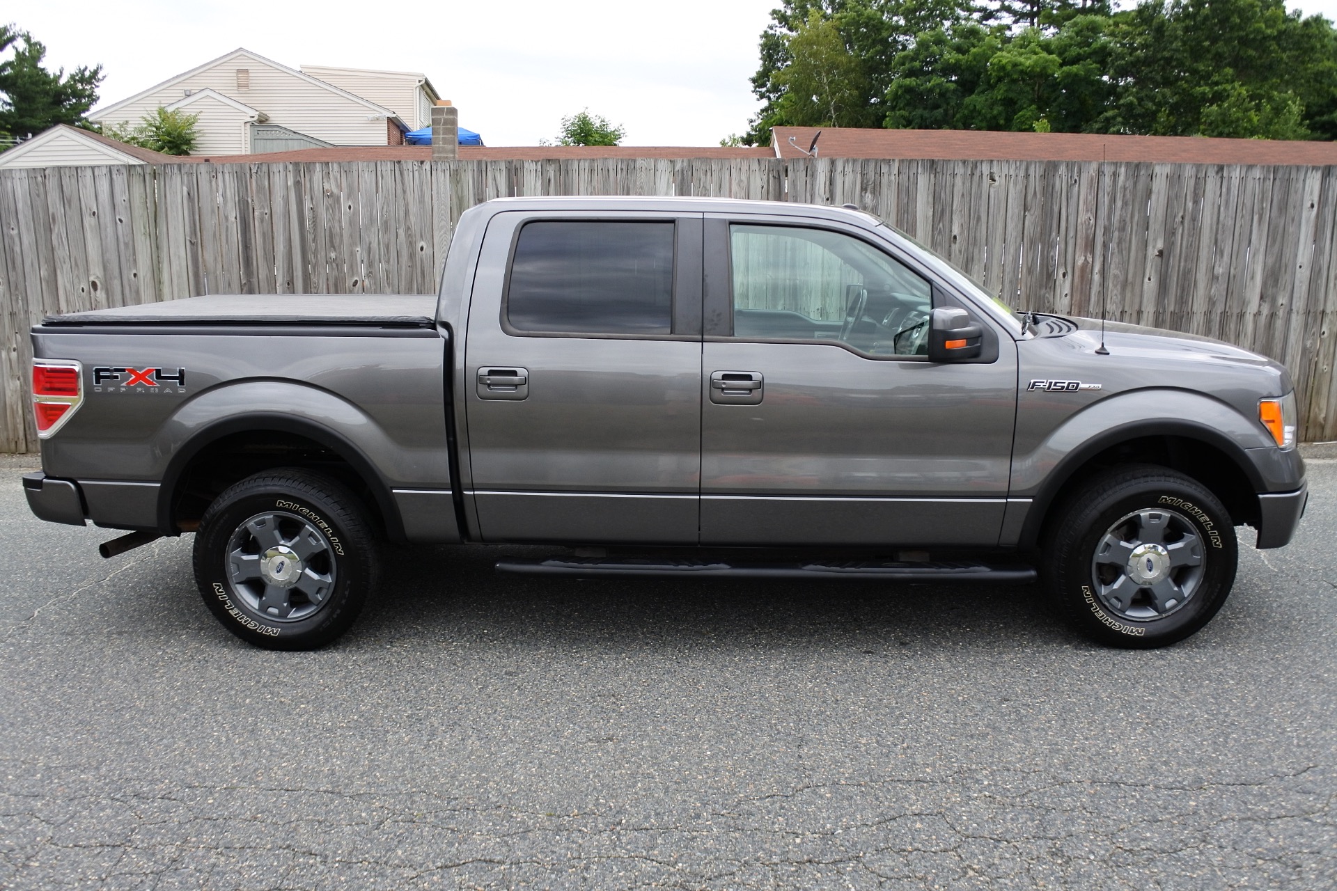 Used 2010 Ford F-150 4WD SuperCrew 157' FX4 For Sale ($14,800) | Metro ...