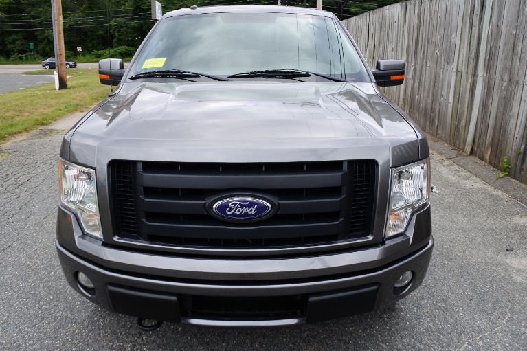 Used 2010 Ford F-150 4WD SuperCrew 157' FX4 Used 2010 Ford F-150 4WD SuperCrew 157' FX4 for sale  at Metro West Motorcars LLC in Shrewsbury MA 8