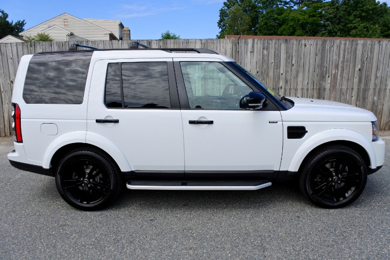 Used 2014 Land Rover Lr4 HSE LUX Used 2014 Land Rover Lr4 HSE LUX for sale  at Metro West Motorcars LLC in Shrewsbury MA 6