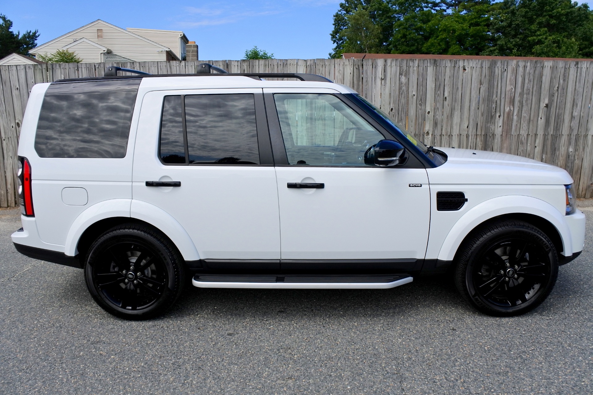 Used 2014 Land Rover Lr4 Hse Lux For Sale 27800 Metro West Motorcars Llc Stock 730909