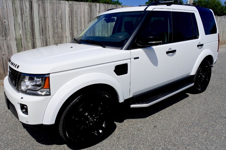 Used 2014 Land Rover Lr4 HSE LUX Used 2014 Land Rover Lr4 HSE LUX for sale  at Metro West Motorcars LLC in Shrewsbury MA 1