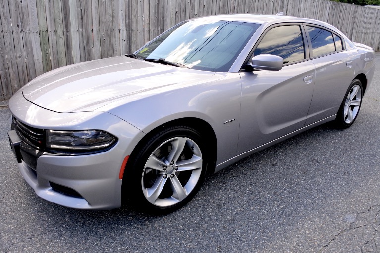 2016 deals charger rt