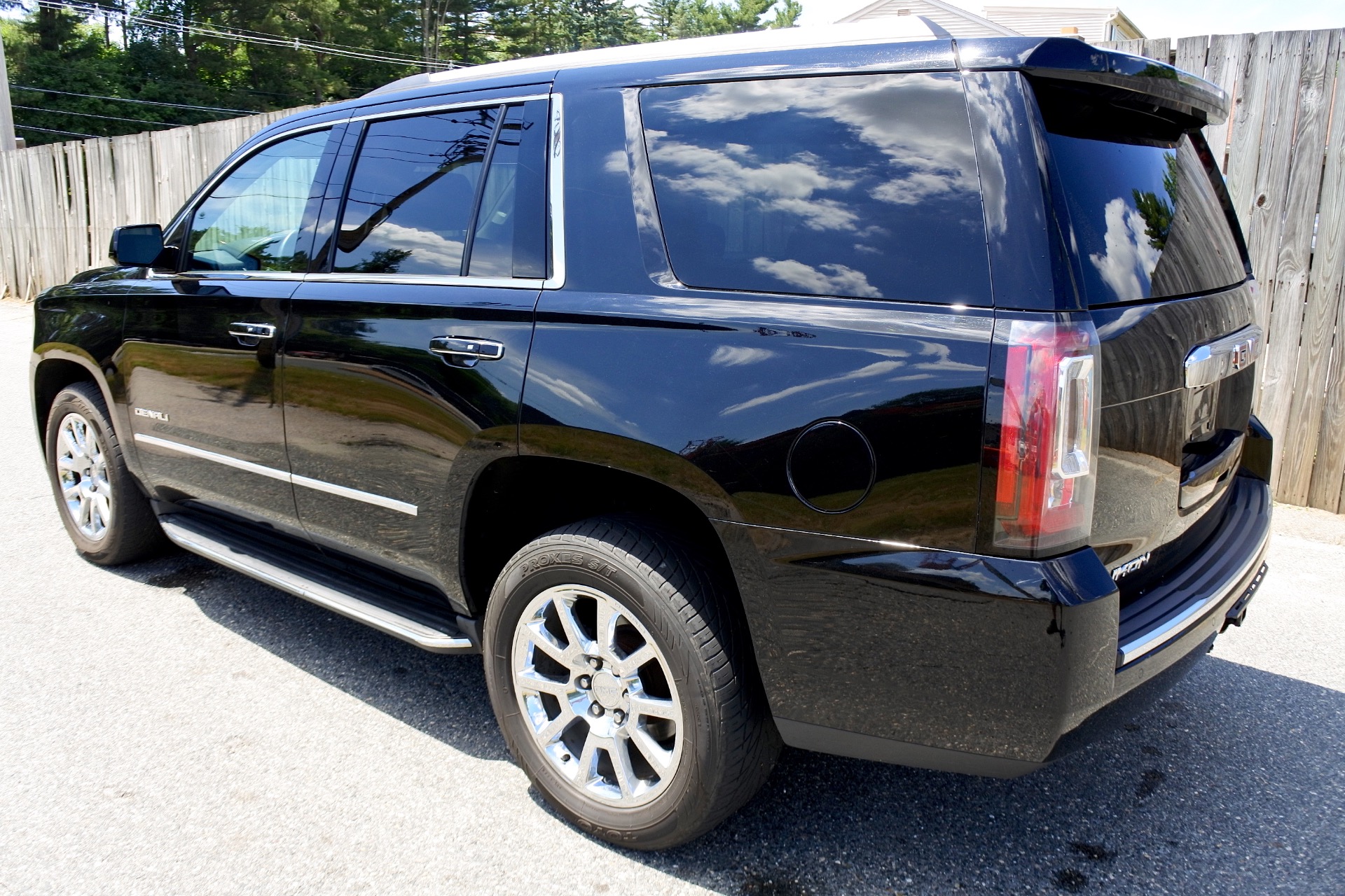 Used 2015 GMC Yukon Denali 4WD For Sale ($31,800) | Metro West ...