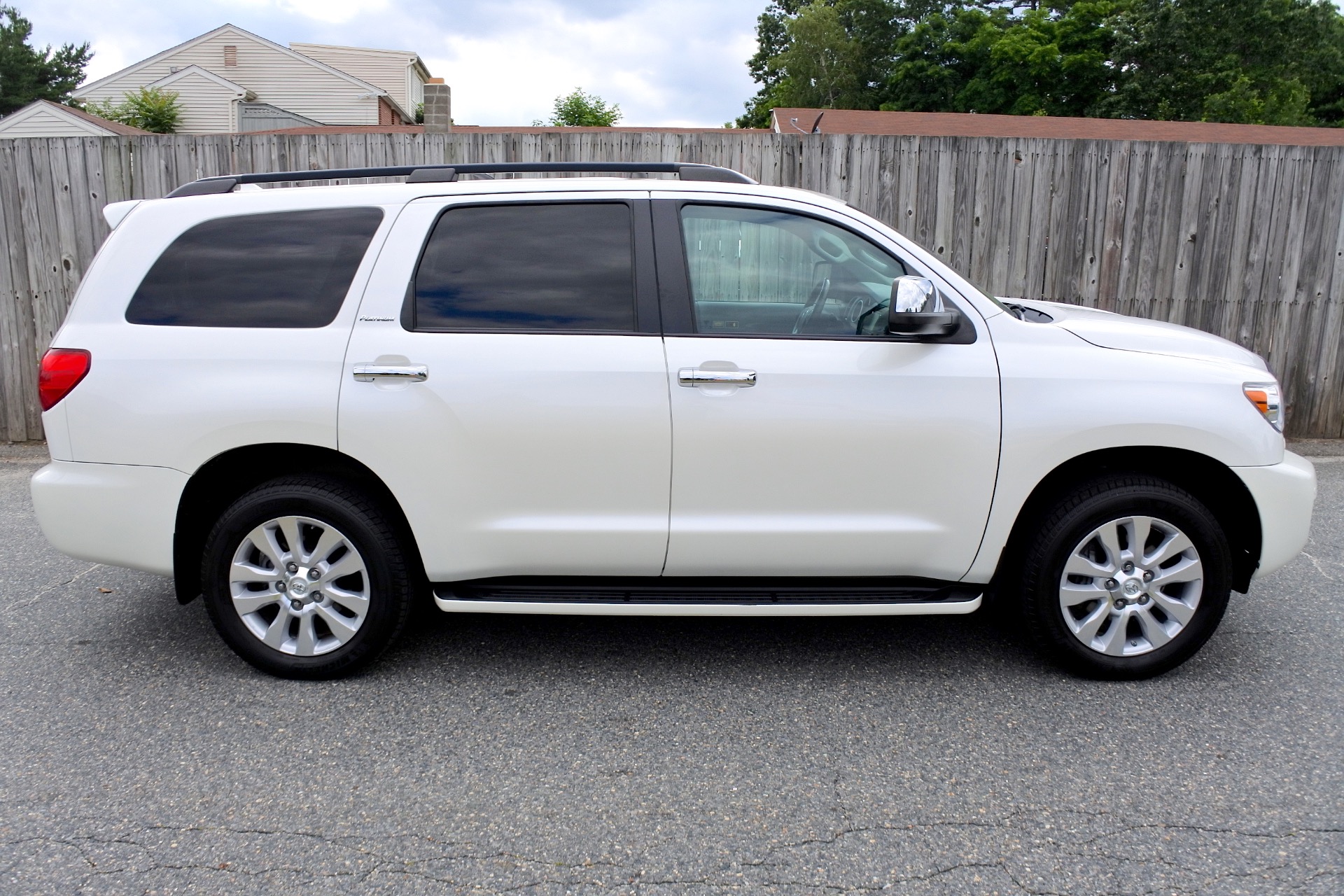 Used 2014 Toyota Sequoia Platinum 4WD For Sale ($29,800) | Metro West ...