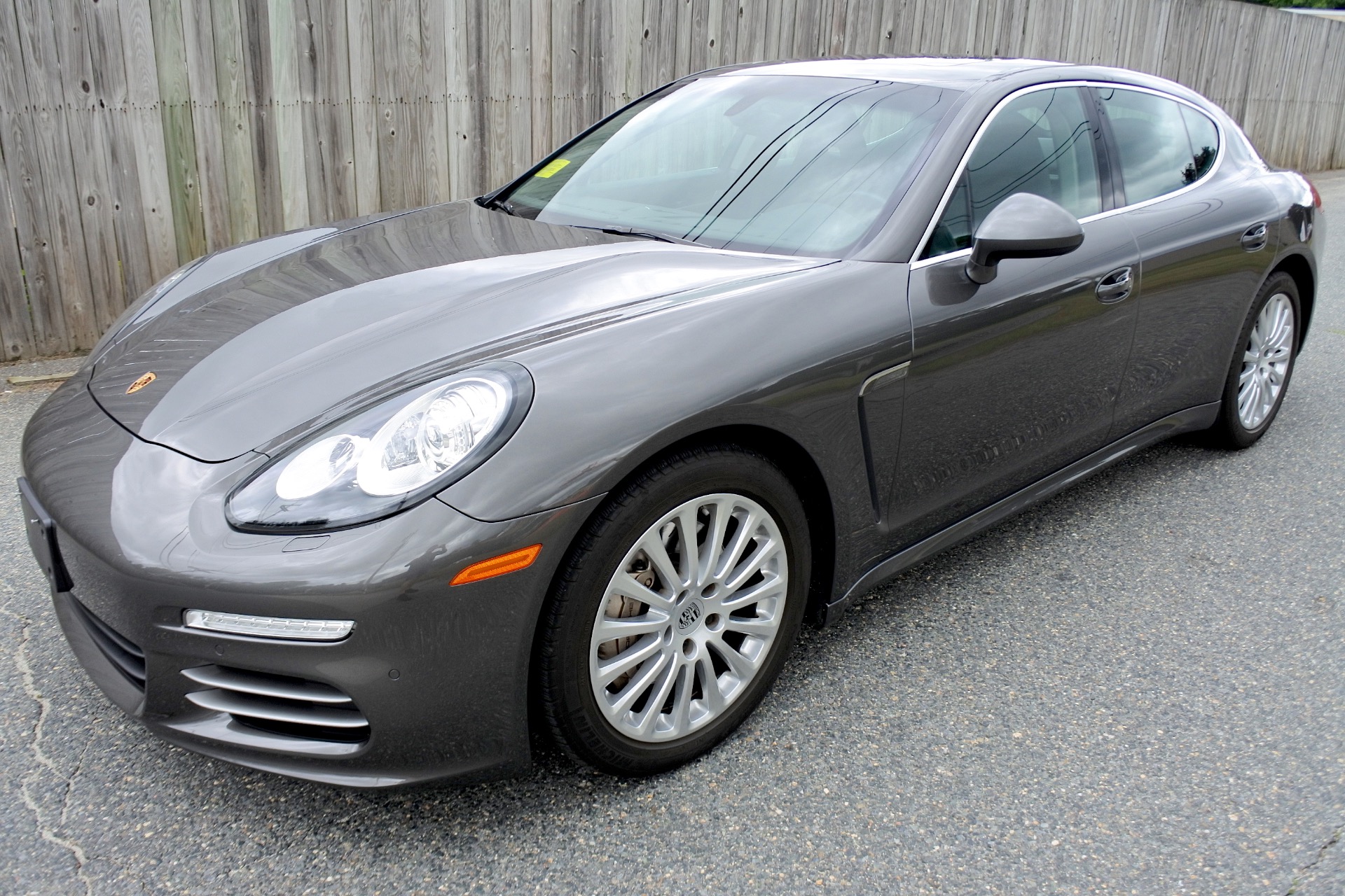 Used 2014 Porsche Panamera 4S AWD For Sale (45,800) Metro West