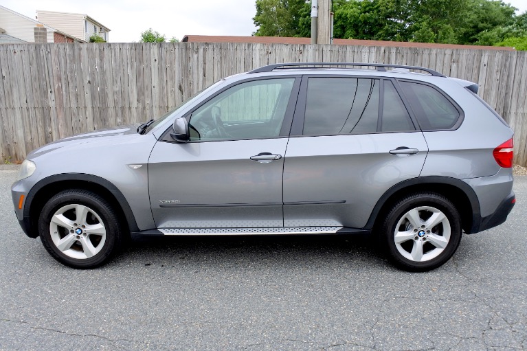 Used 2009 BMW X5 AWD 4dr 30i Used 2009 BMW X5 AWD 4dr 30i for sale  at Metro West Motorcars LLC in Shrewsbury MA 2