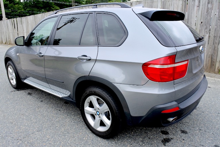 Used 2009 BMW X5 AWD 4dr 30i For Sale ($8,800) | Metro West Motorcars LLC Stock #038622