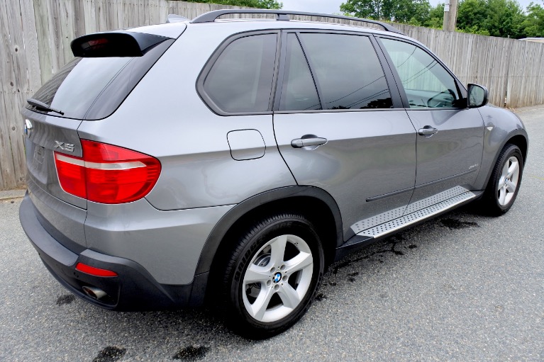 Used 2009 BMW X5 AWD 4dr 30i Used 2009 BMW X5 AWD 4dr 30i for sale  at Metro West Motorcars LLC in Shrewsbury MA 5