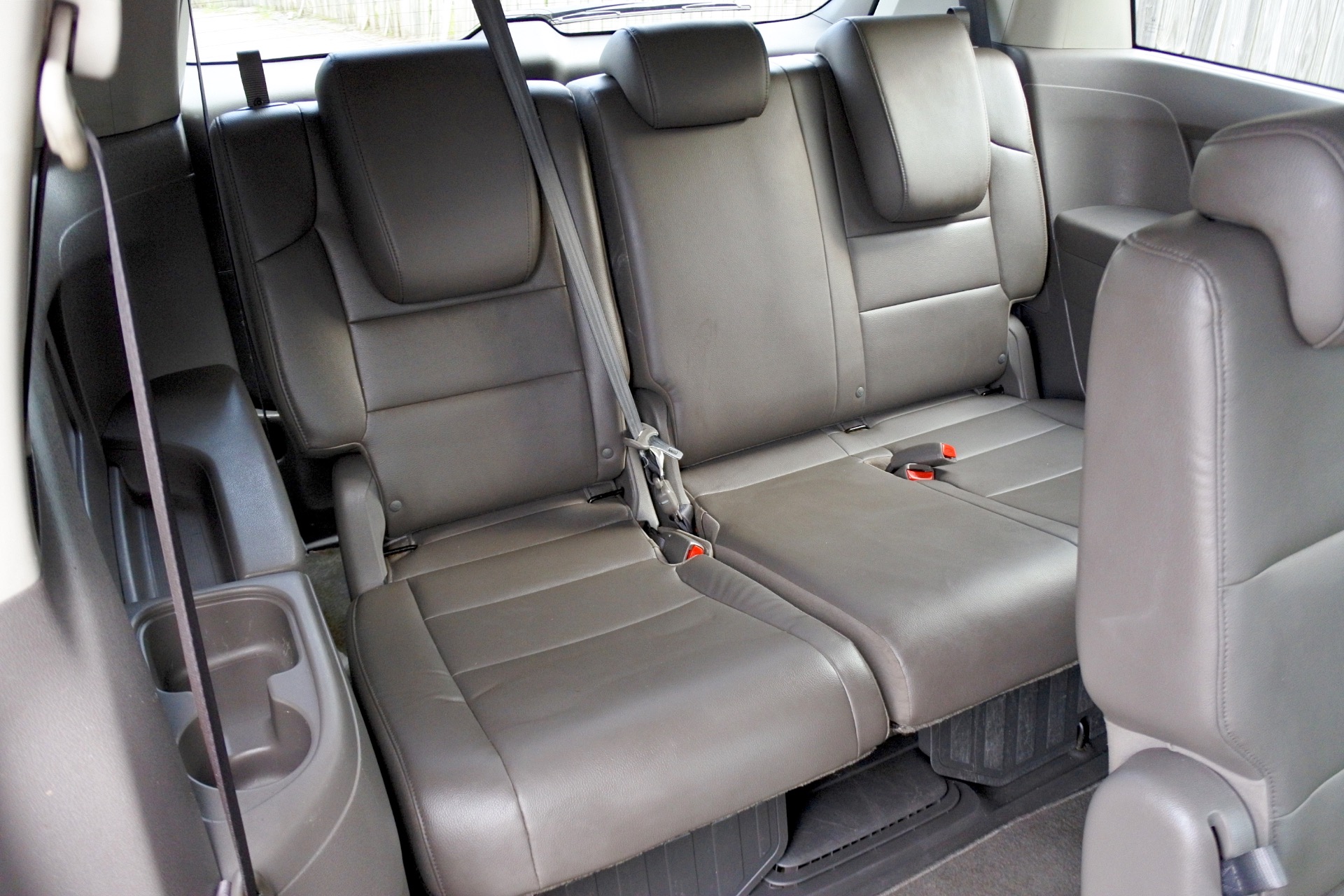 Used 2011 Honda Odyssey Ex-l For Sale ($12,800) 