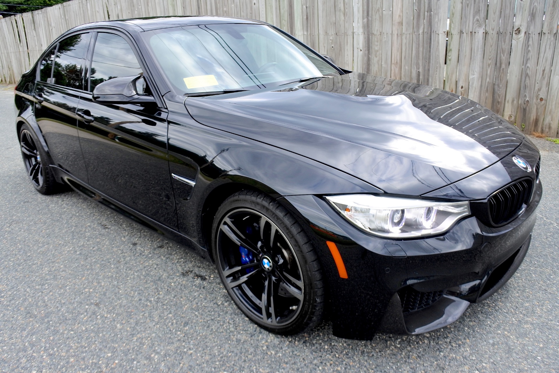 Used 2016 BMW M3 Sedan For Sale ($43,800) | Metro West Motorcars LLC ...