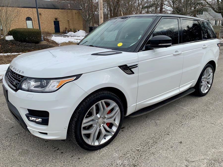 Used 2014 Land Rover Range Rover Sport 4wd 4dr Autobiography