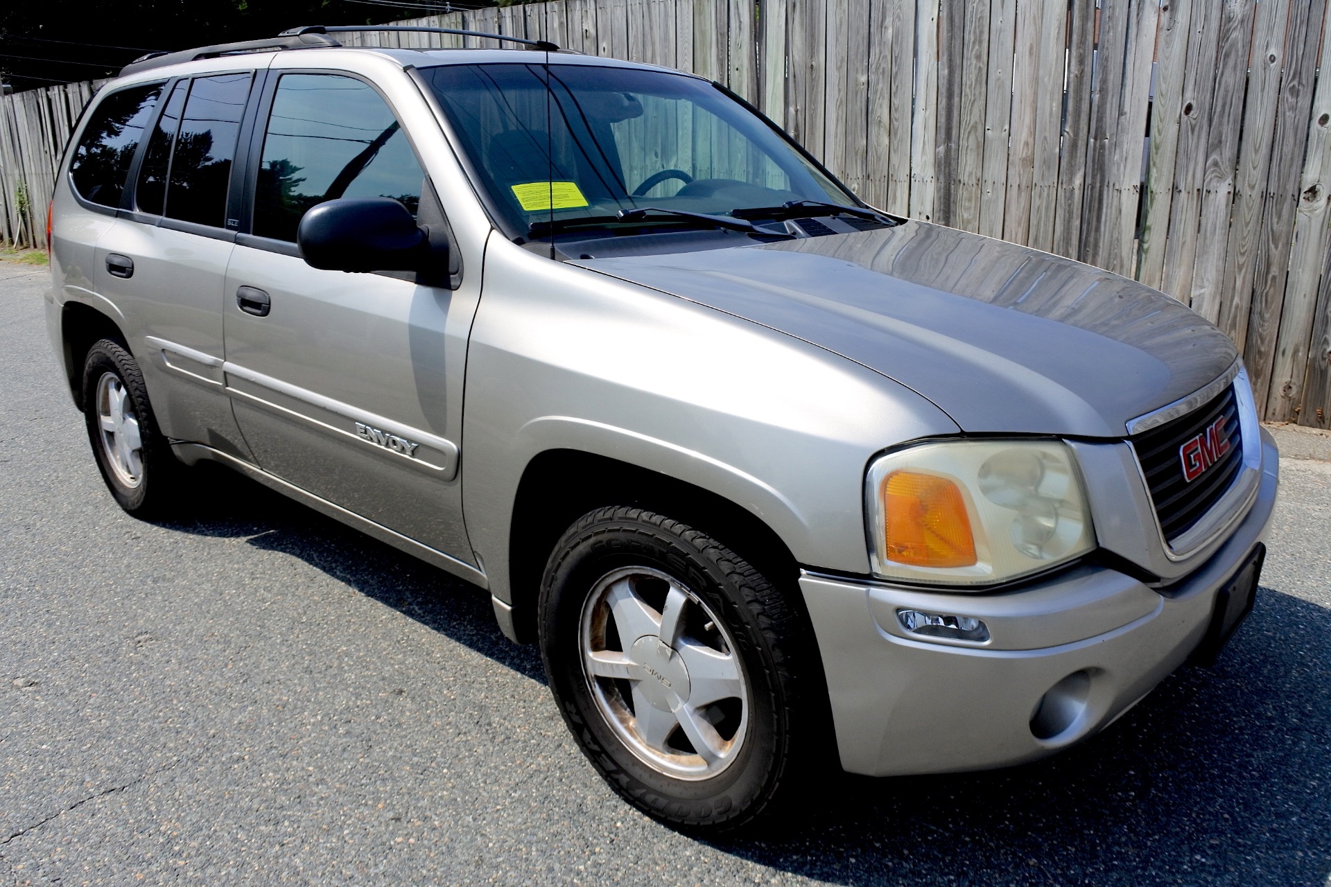 Gmc envoy 2003