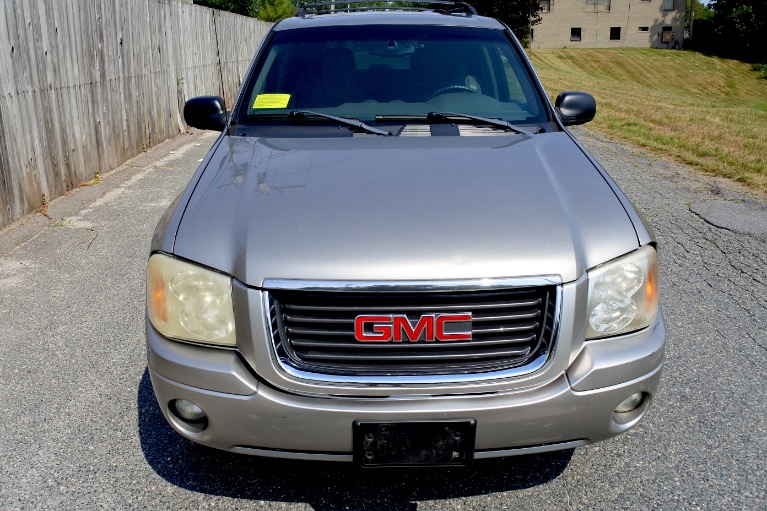 Used 2003 GMC Envoy SLE 4WD Used 2003 GMC Envoy SLE 4WD for sale  at Metro West Motorcars LLC in Shrewsbury MA 8