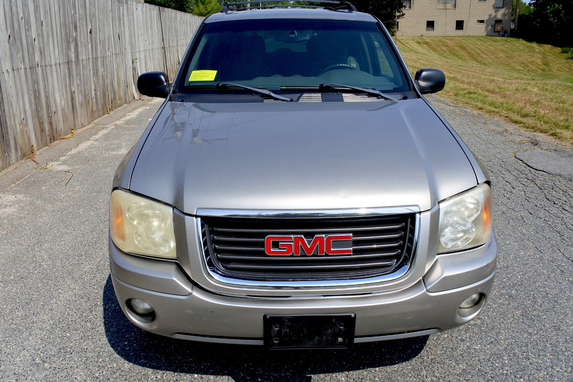 Gmc envoy 2003