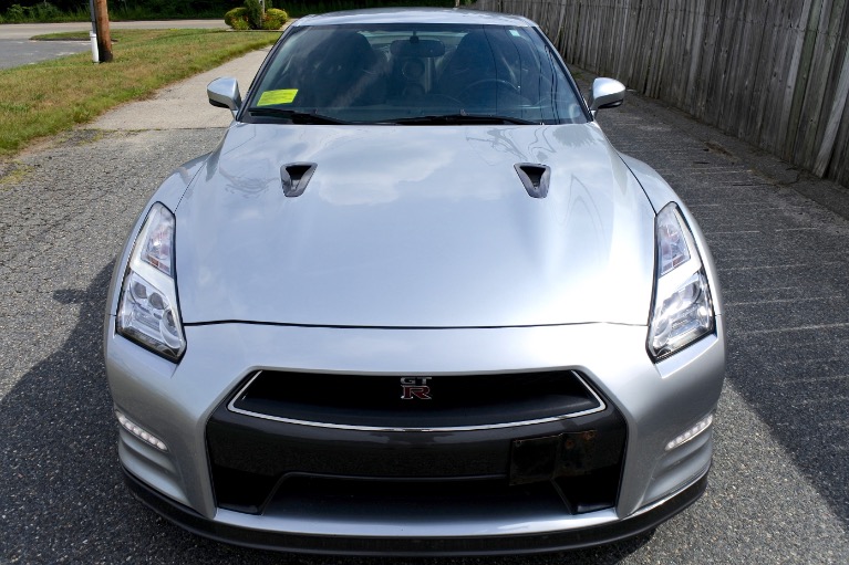 Used 2016 Nissan Gt-r Premium Used 2016 Nissan Gt-r Premium for sale  at Metro West Motorcars LLC in Shrewsbury MA 8