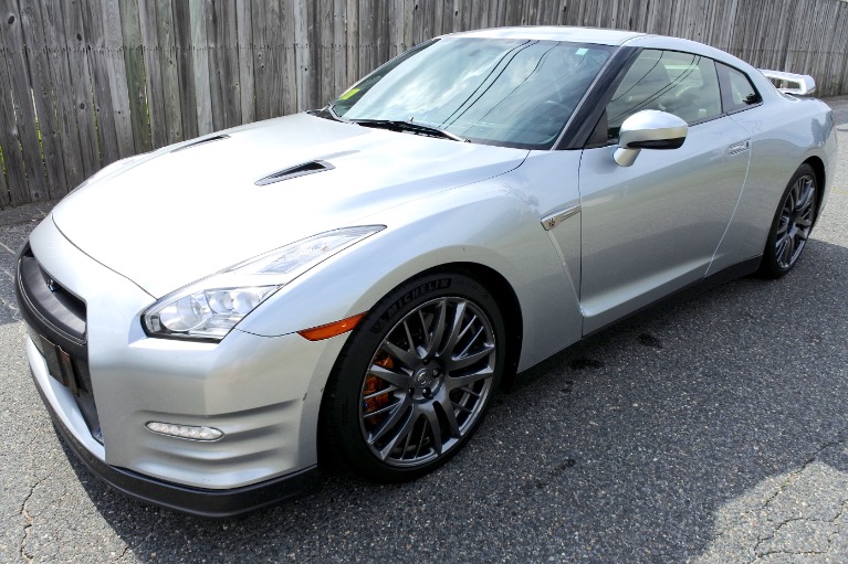 Used 2016 Nissan Gt-r Premium Used 2016 Nissan Gt-r Premium for sale  at Metro West Motorcars LLC in Shrewsbury MA 1