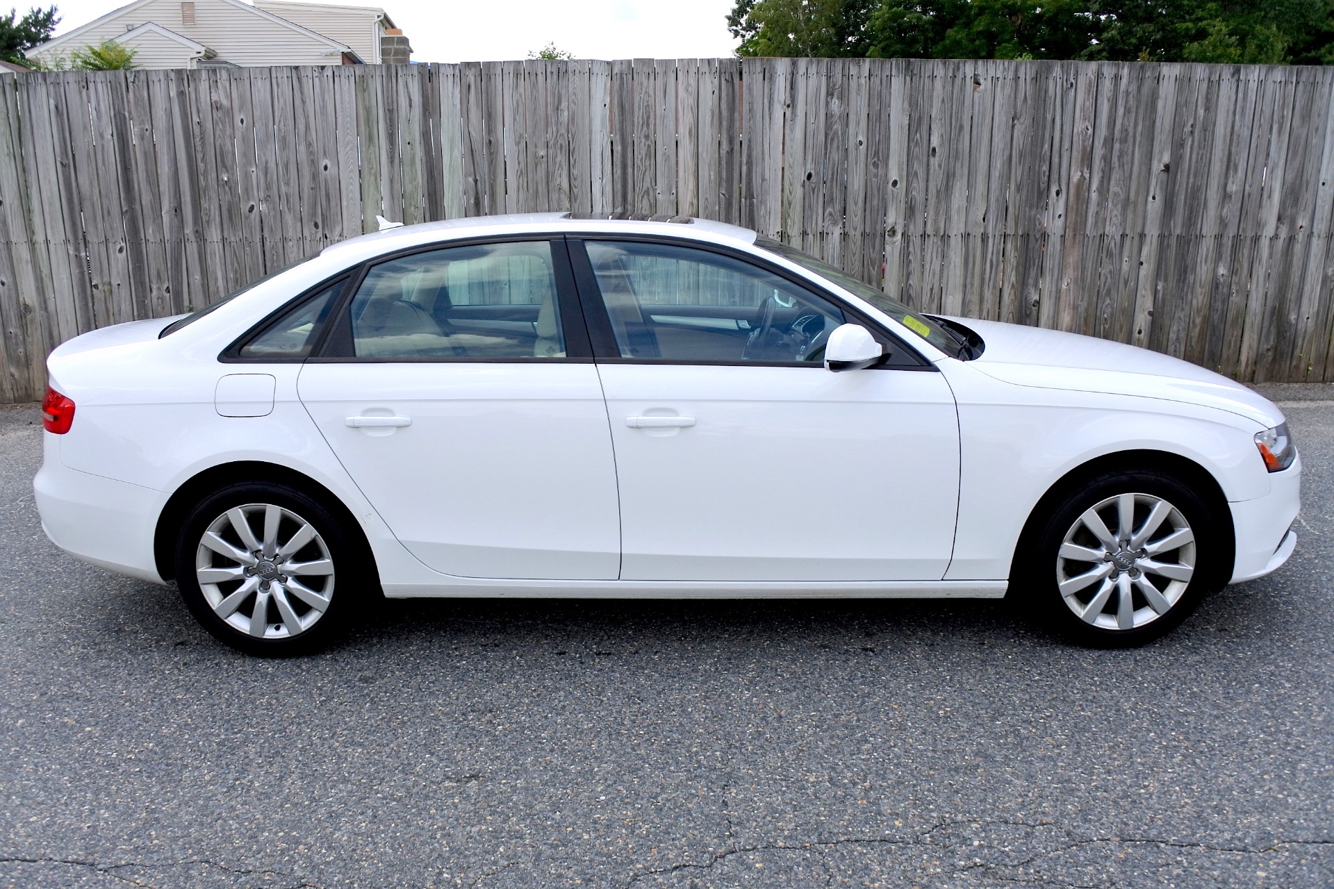 Used 2014 Audi A4 2 0t Quattro Premium For Sale 14 800 Metro West Motorcars Llc Stock 017493