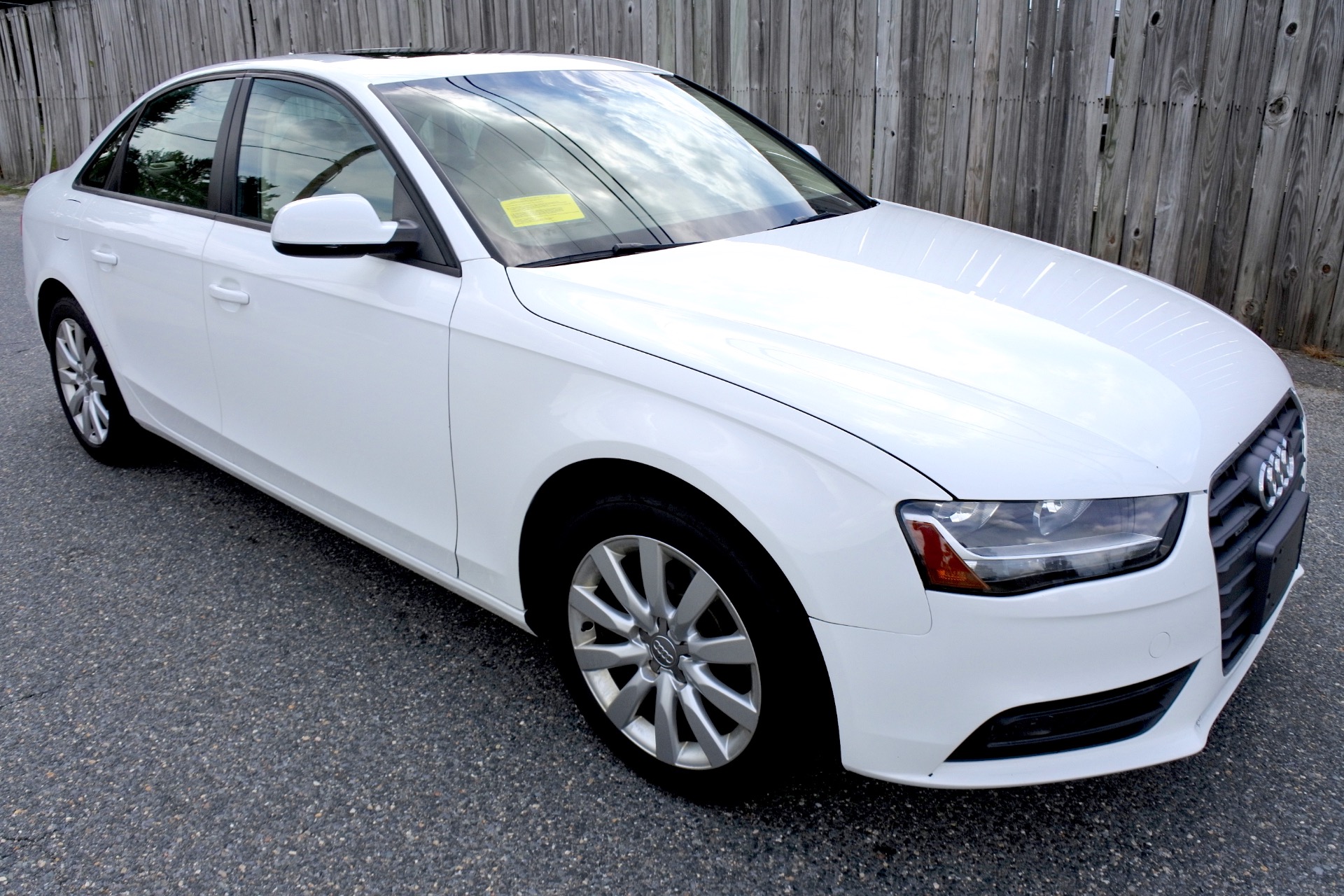 Used 2014 Audi A4 2.0T Quattro Premium For Sale ($14,800) | Metro West ...