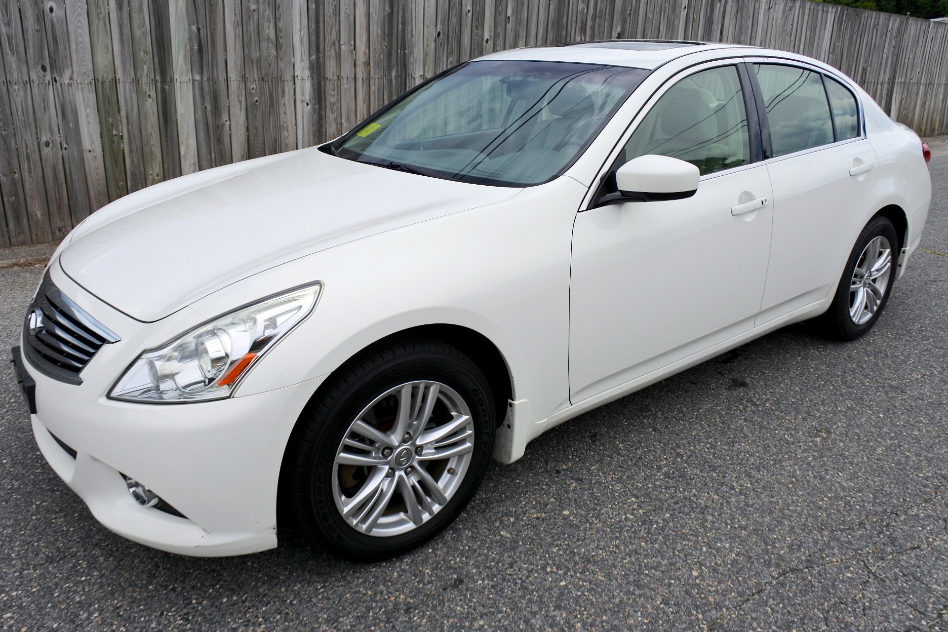 Used 2013 Infiniti G37x AWD For Sale ($11,800) | Metro West Motorcars