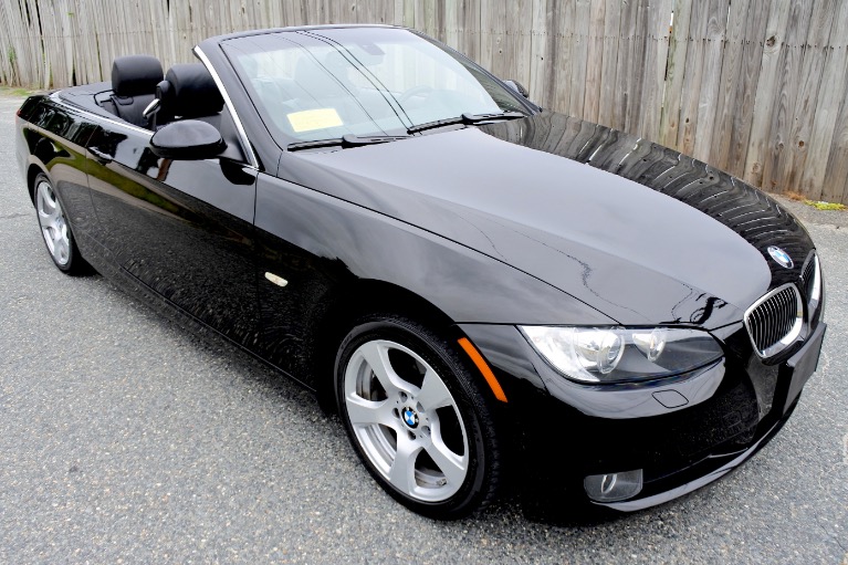 Used 2008 BMW 3 Series 2dr Conv 328i Used 2008 BMW 3 Series 2dr Conv 328i for sale  at Metro West Motorcars LLC in Shrewsbury MA 13