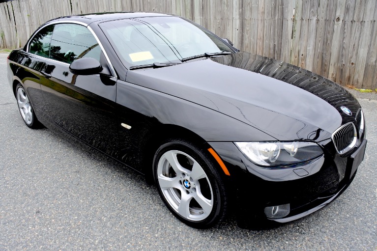 Used 2008 BMW 3 Series 2dr Conv 328i Used 2008 BMW 3 Series 2dr Conv 328i for sale  at Metro West Motorcars LLC in Shrewsbury MA 14