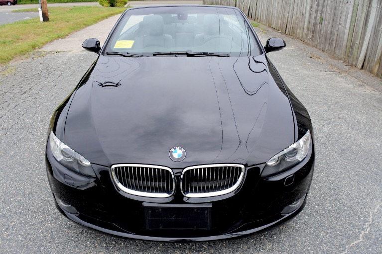 Used 2008 BMW 3 Series 2dr Conv 328i Used 2008 BMW 3 Series 2dr Conv 328i for sale  at Metro West Motorcars LLC in Shrewsbury MA 15