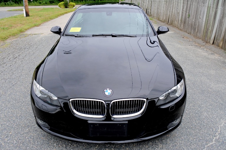 Used 2008 BMW 3 Series 2dr Conv 328i Used 2008 BMW 3 Series 2dr Conv 328i for sale  at Metro West Motorcars LLC in Shrewsbury MA 16