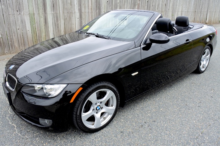 Used 2008 BMW 3 Series 2dr Conv 328i Used 2008 BMW 3 Series 2dr Conv 328i for sale  at Metro West Motorcars LLC in Shrewsbury MA 1