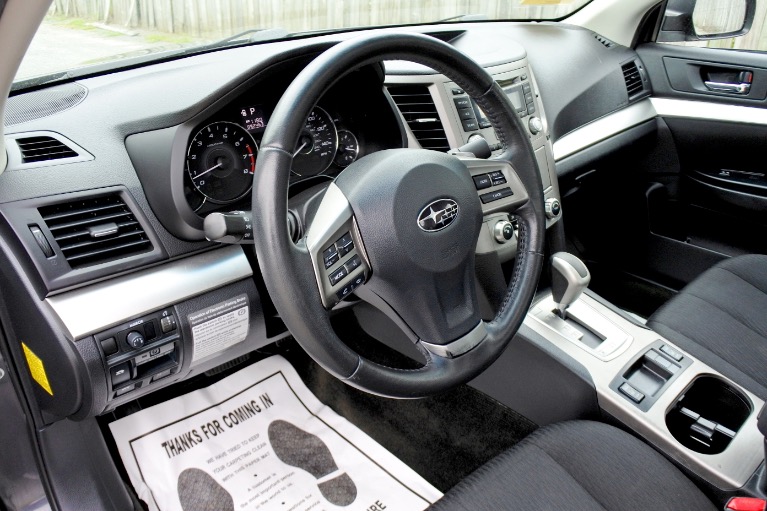 Used 2012 Subaru Legacy 2.5i Premium Used 2012 Subaru Legacy 2.5i Premium for sale  at Metro West Motorcars LLC in Shrewsbury MA 13