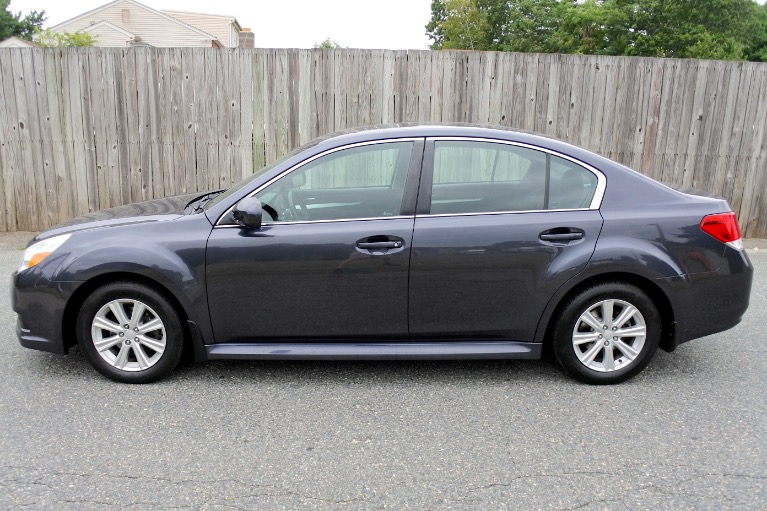 Used 2012 Subaru Legacy 2.5i Premium Used 2012 Subaru Legacy 2.5i Premium for sale  at Metro West Motorcars LLC in Shrewsbury MA 2