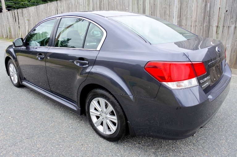 Used 2012 Subaru Legacy 2.5i Premium Used 2012 Subaru Legacy 2.5i Premium for sale  at Metro West Motorcars LLC in Shrewsbury MA 3