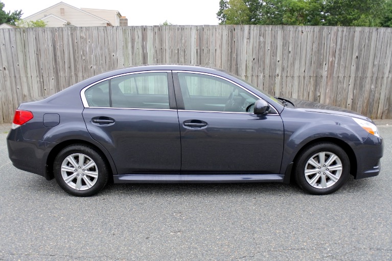 Used 2012 Subaru Legacy 2.5i Premium Used 2012 Subaru Legacy 2.5i Premium for sale  at Metro West Motorcars LLC in Shrewsbury MA 6