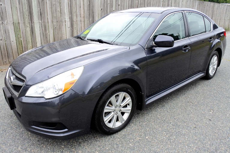 Used 2012 Subaru Legacy 2.5i Premium Used 2012 Subaru Legacy 2.5i Premium for sale  at Metro West Motorcars LLC in Shrewsbury MA 1