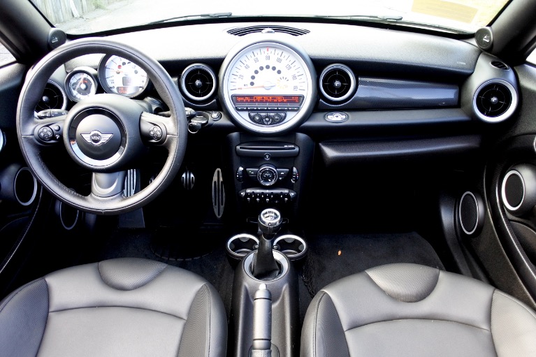 Used 2014 Mini Cooper Roadster S For Sale ($14,800) | Metro West ...