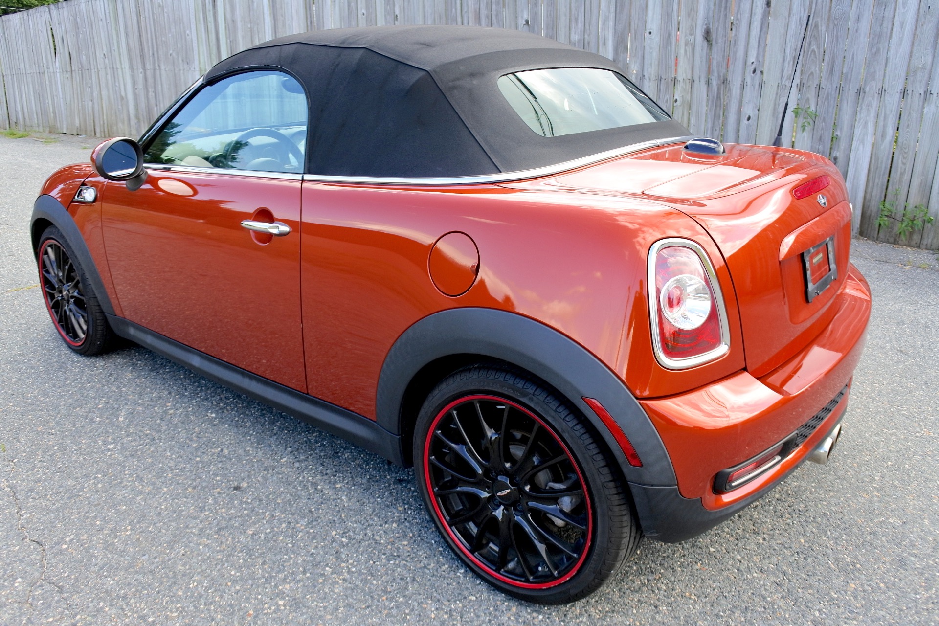 Used 2014 Mini Cooper Roadster S For Sale ($14,800) | Metro West ...