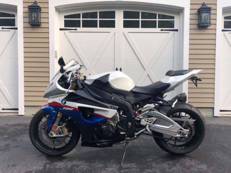 Used 2010 BMW S1000rr RR Used 2010 BMW S1000rr RR for sale  at Metro West Motorcars LLC in Shrewsbury MA 3