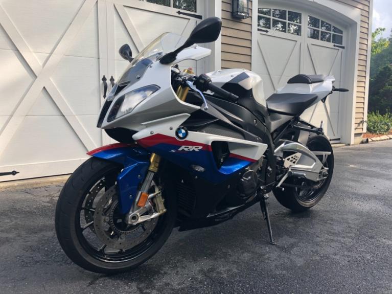 Used 2010 BMW S1000rr RR Used 2010 BMW S1000rr RR for sale  at Metro West Motorcars LLC in Shrewsbury MA 4