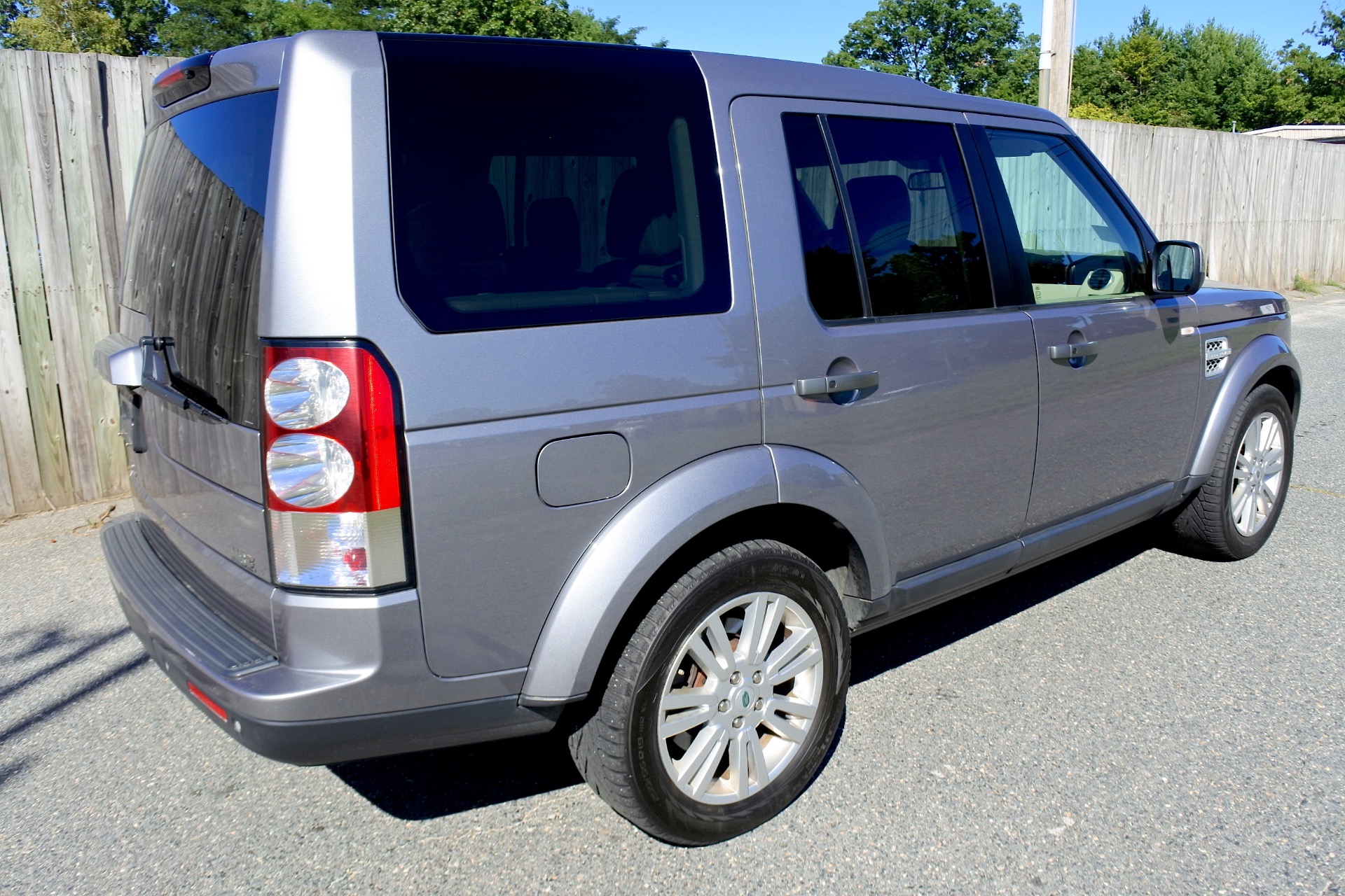 Used 2012 Land Rover Lr4 4WD 4dr HSE For Sale ($14,800) | Metro West ...