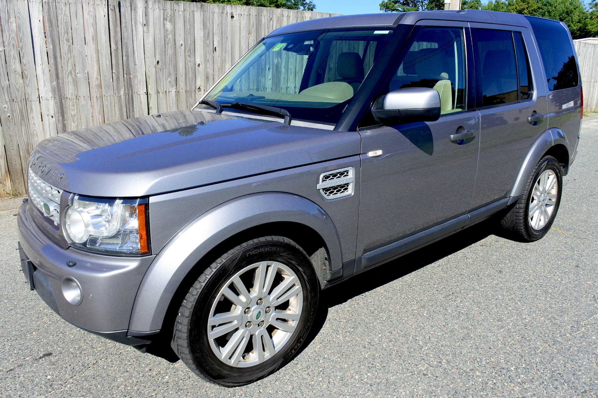 Used 2012 Land Rover Lr4 4WD 4dr HSE For Sale ($14,800) | Metro West ...